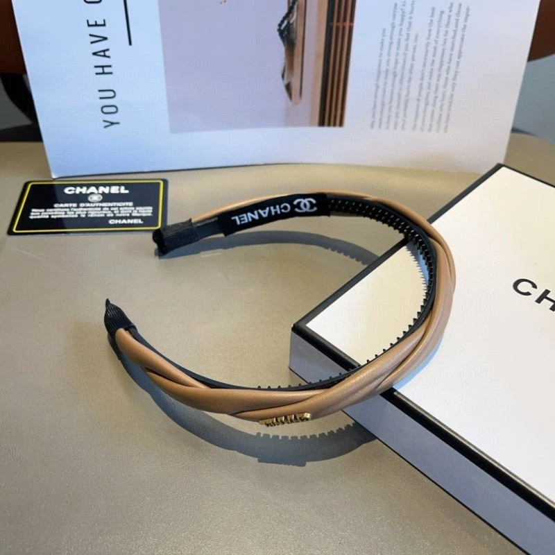 Chanel Hair Hoop Timeless 263190