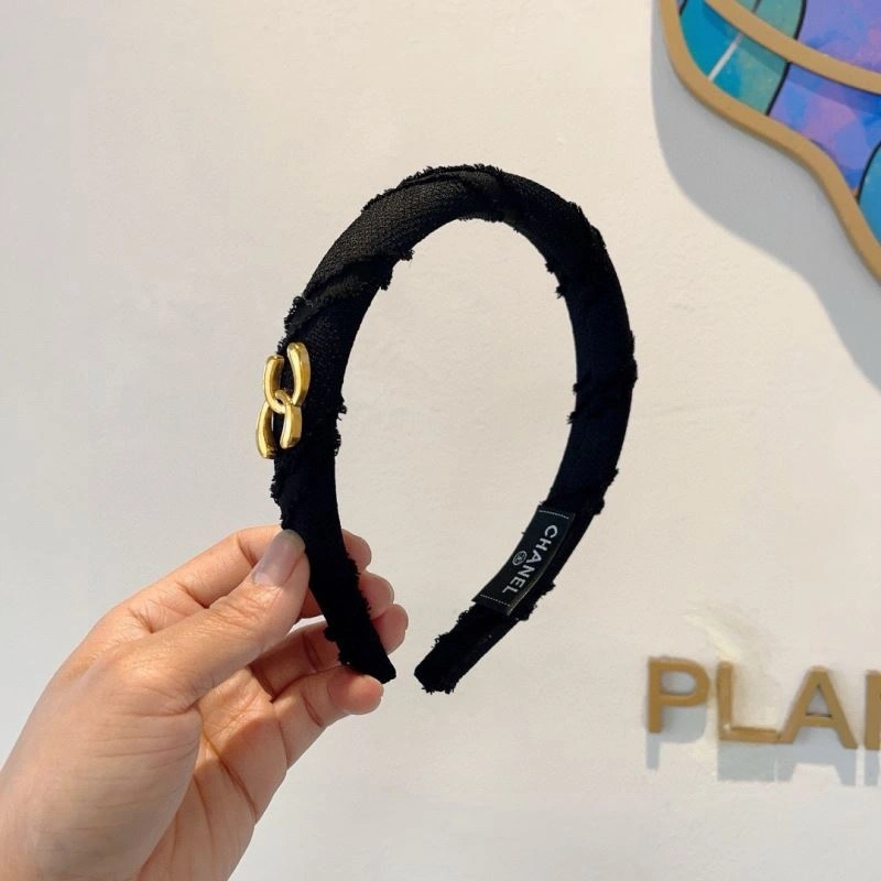 Chanel Hair Hoop Functional 263188