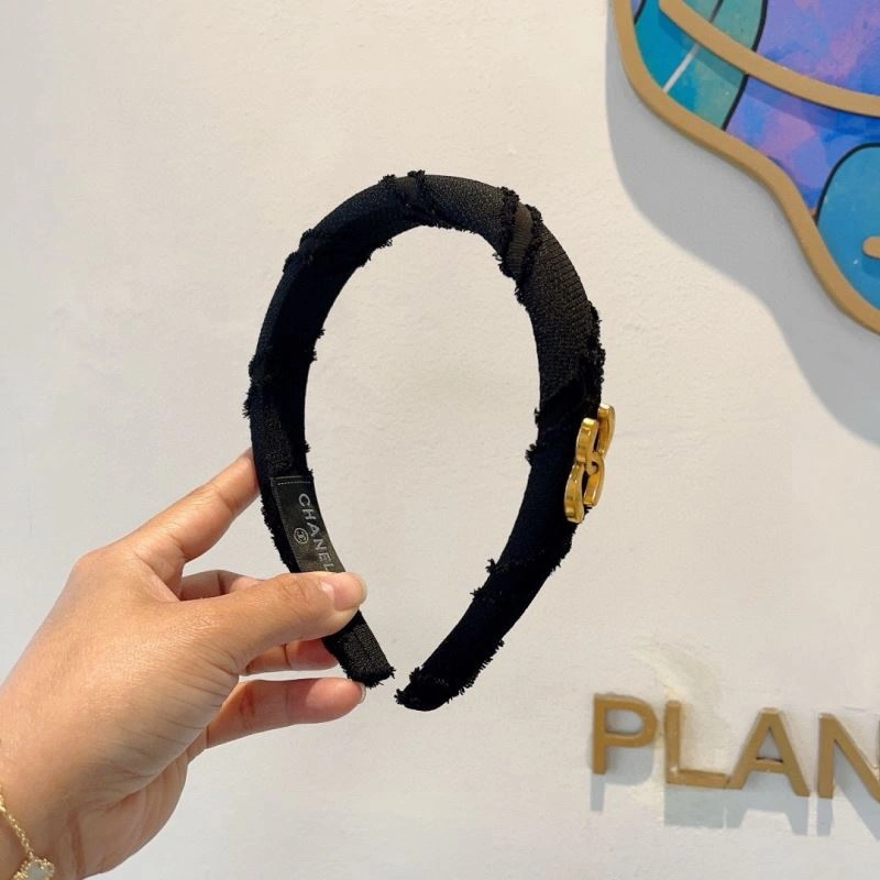 Chanel Hair Hoop Functional 263188