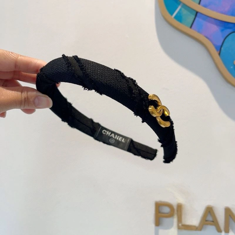 Chanel Hair Hoop Functional 263188
