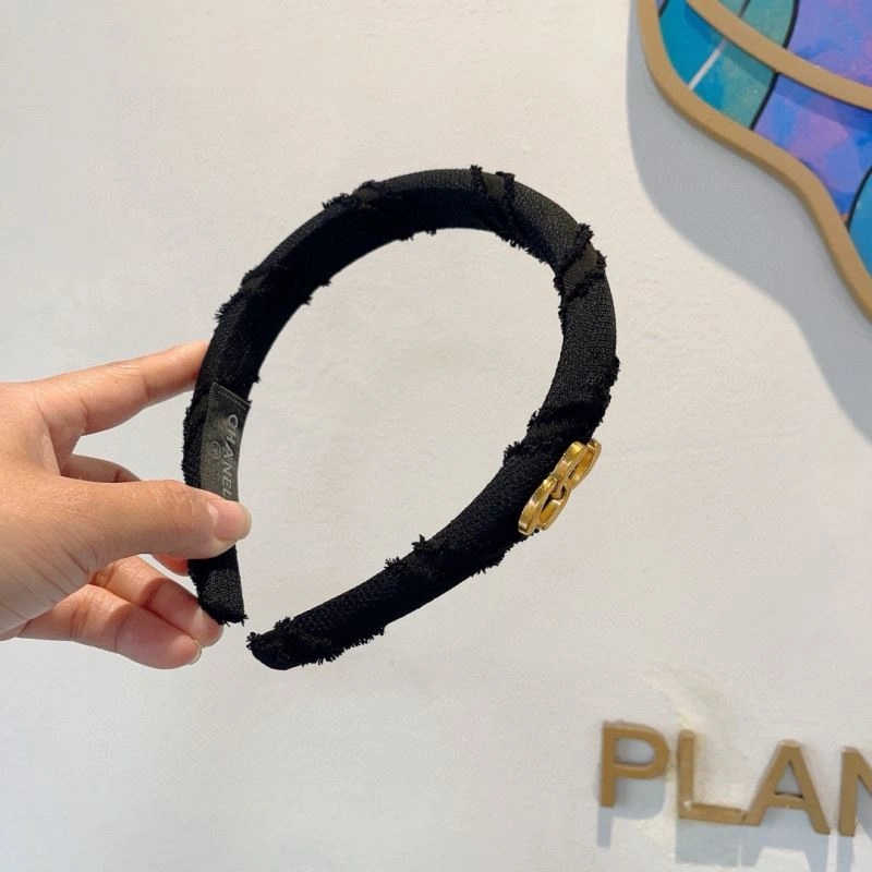 Chanel Hair Hoop Functional 263188