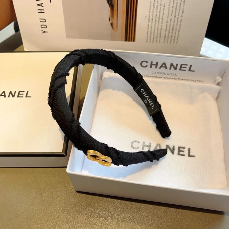Chanel Hair Hoop Functional 263188