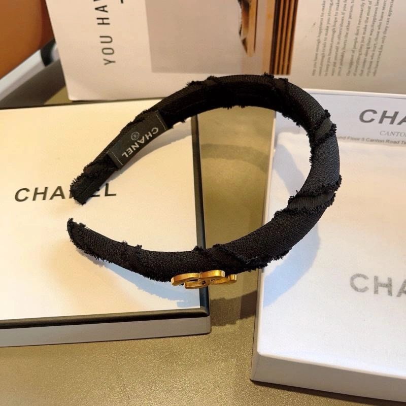 Chanel Hair Hoop Functional 263188
