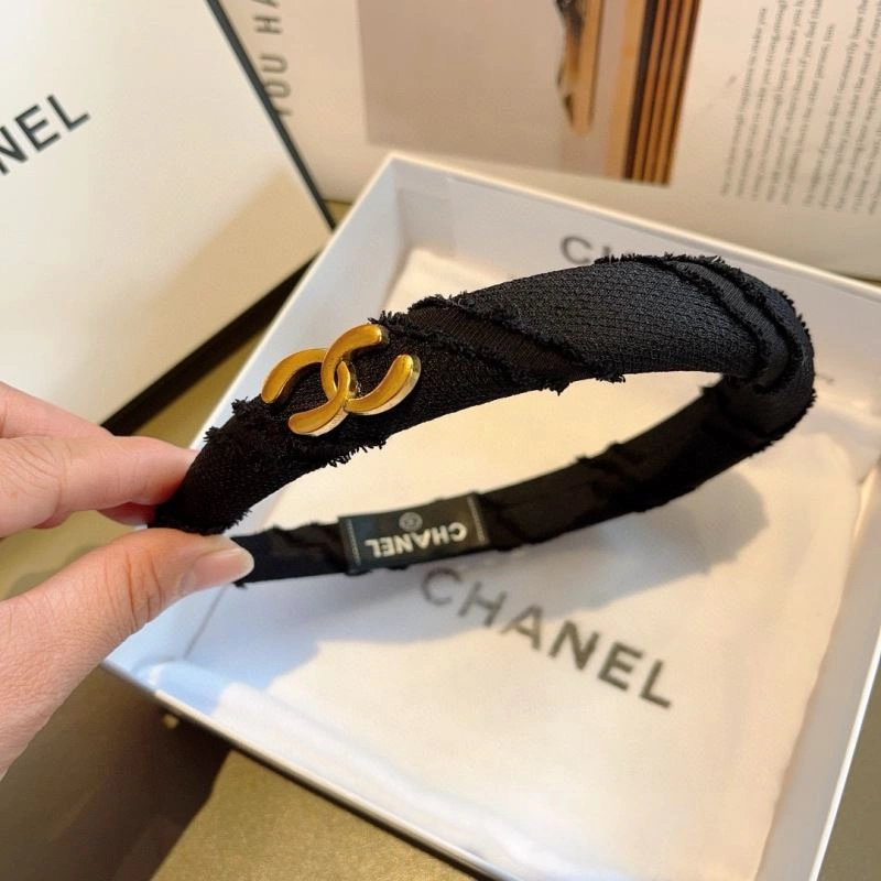 Chanel Hair Hoop Functional 263188