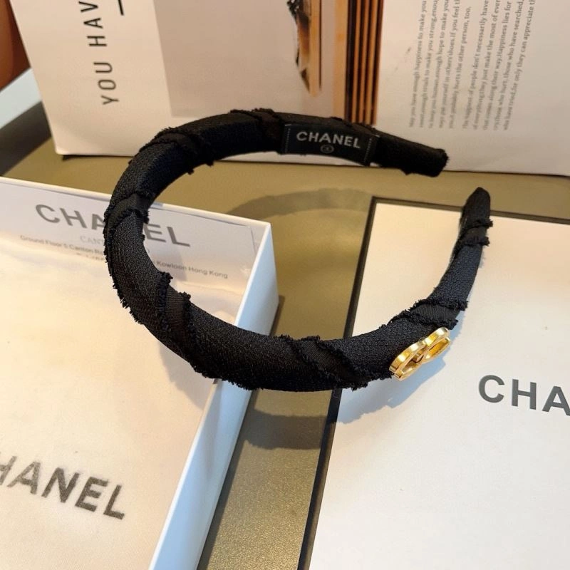 Chanel Hair Hoop Functional 263188