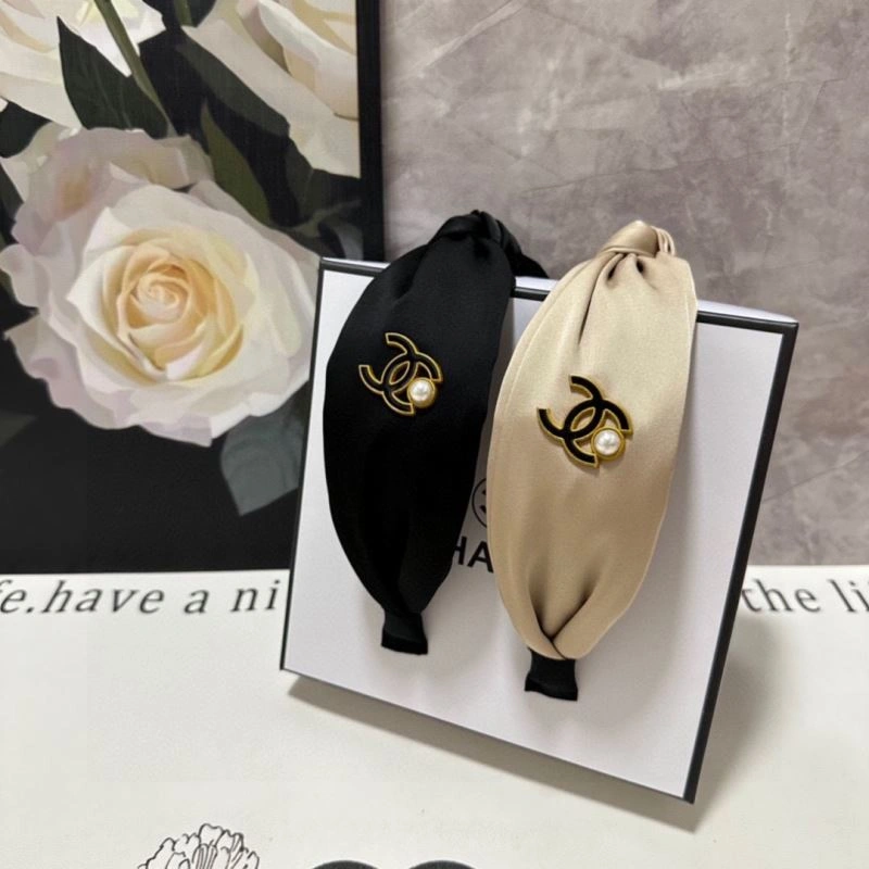 HighQuality Chanel Hair Hoop 264841