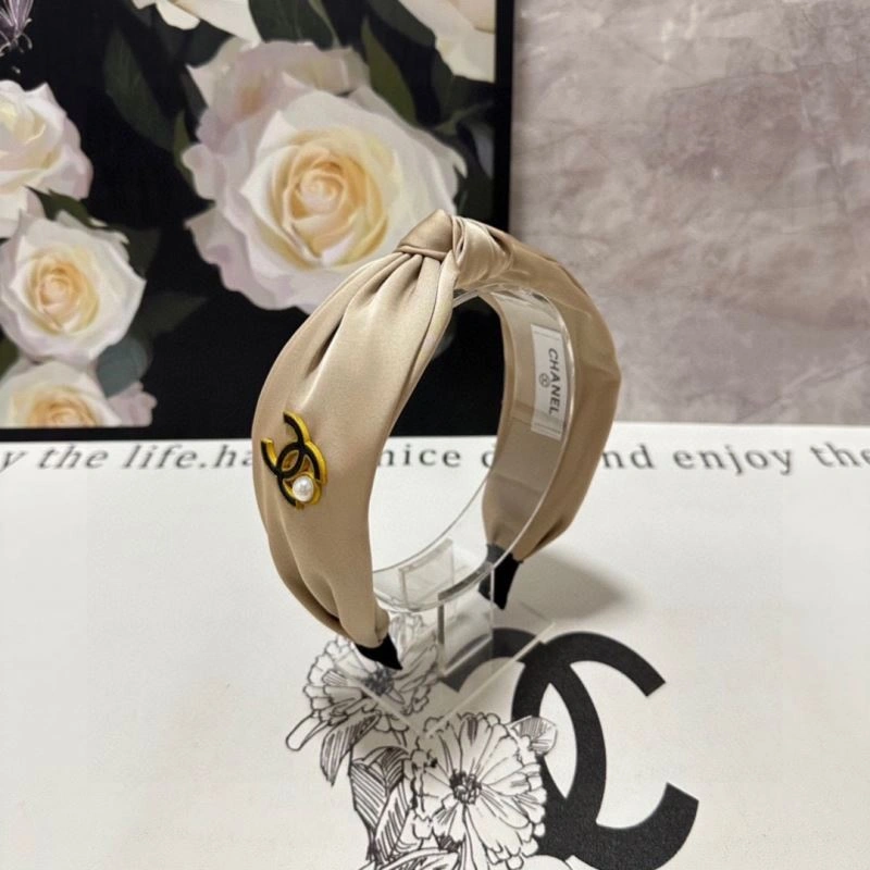 Chanel Hair Hoop Contemporary 264839