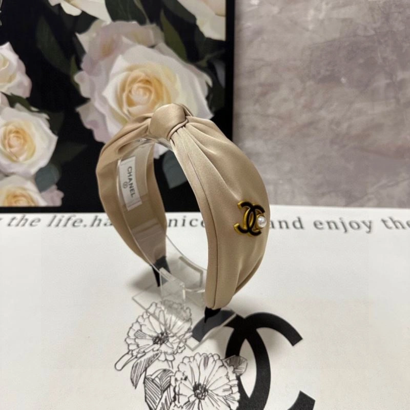 Chanel Hair Hoop Contemporary 264839