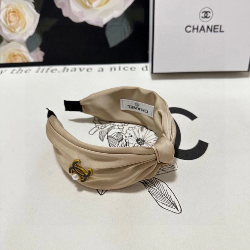 Chanel Hair Hoop Contemporary 264839