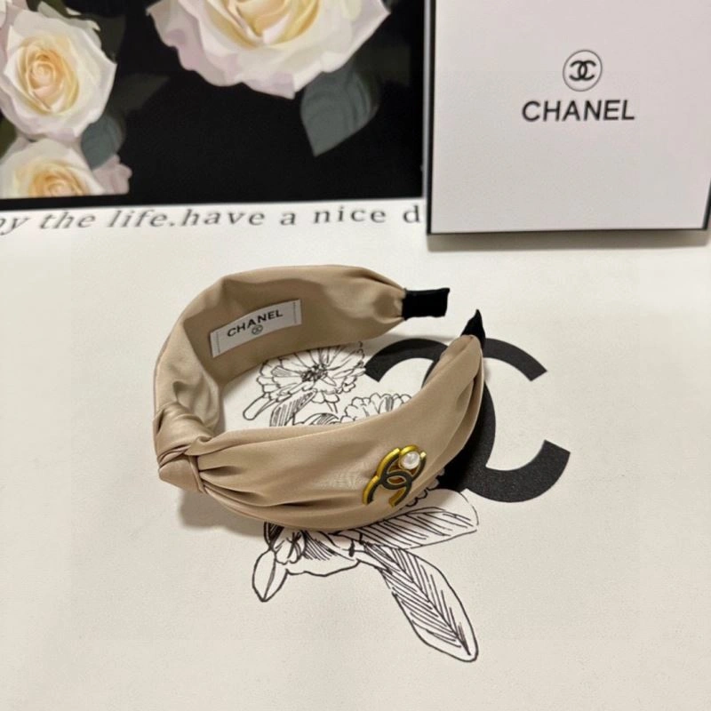 Chanel Hair Hoop Contemporary 264839