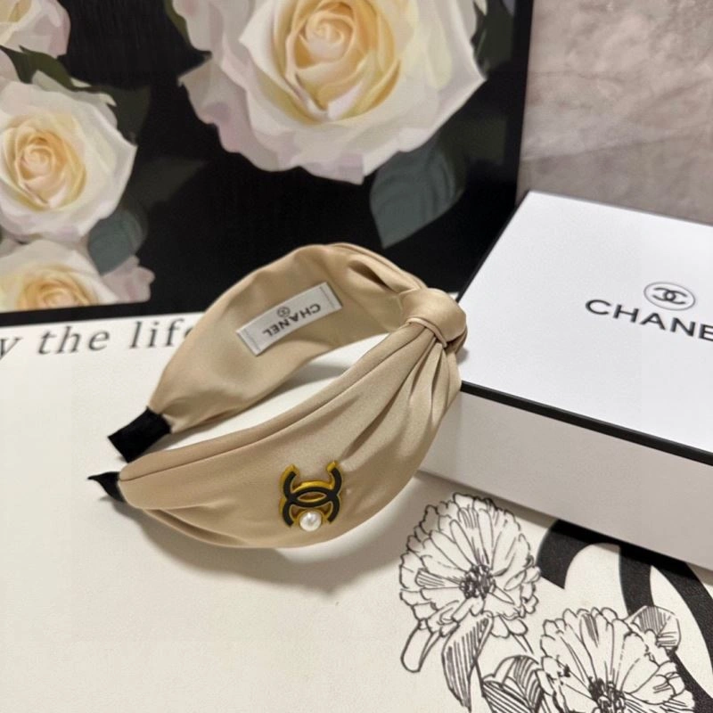 Chanel Hair Hoop Contemporary 264839