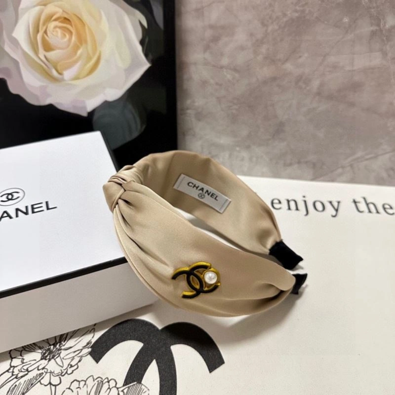 Chanel Hair Hoop Contemporary 264839