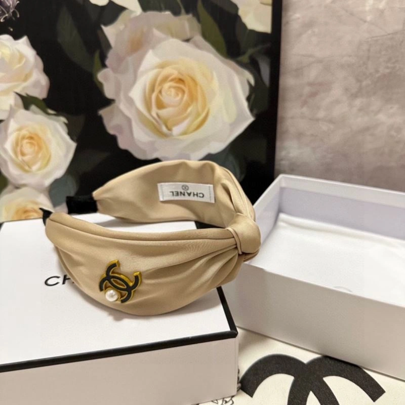 Chanel Hair Hoop Contemporary 264839