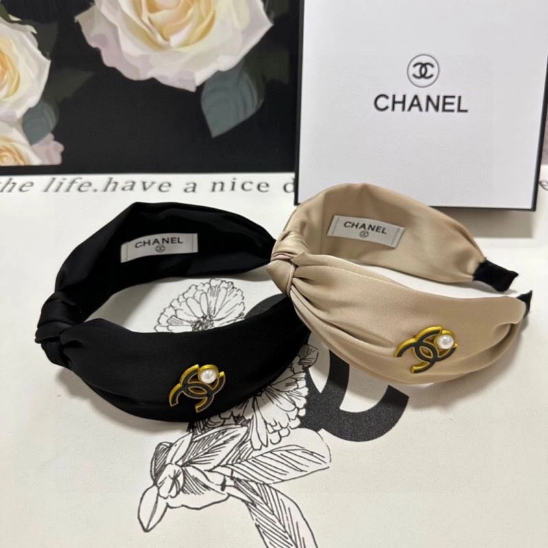 Chanel Hair Hoop Contemporary 264839