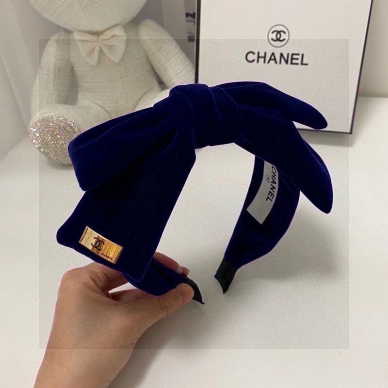 Chanel Hair Hoop WeatherProof 264830