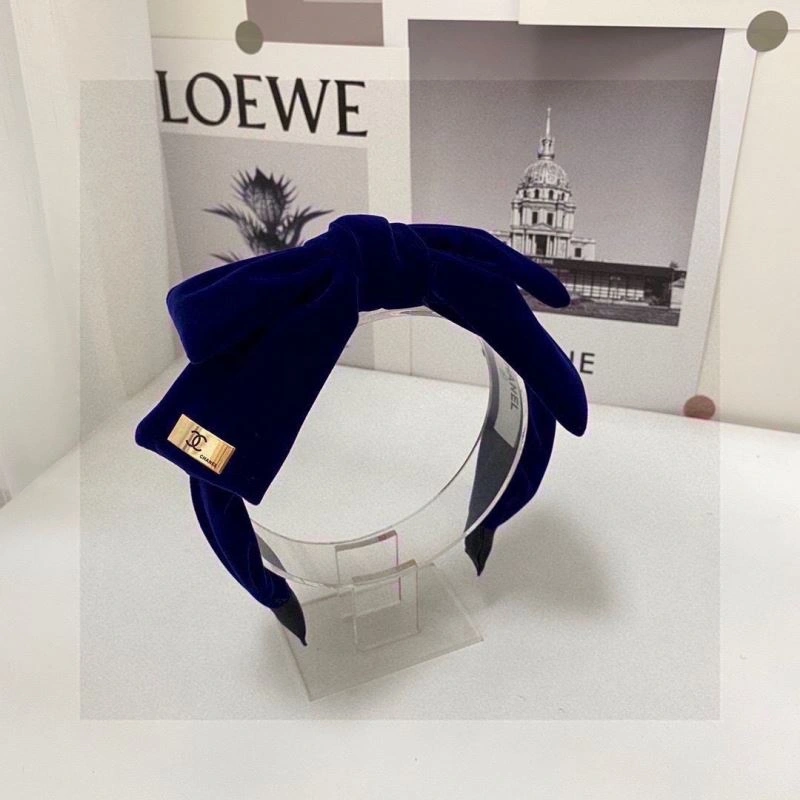 Chanel Hair Hoop WeatherProof 264830