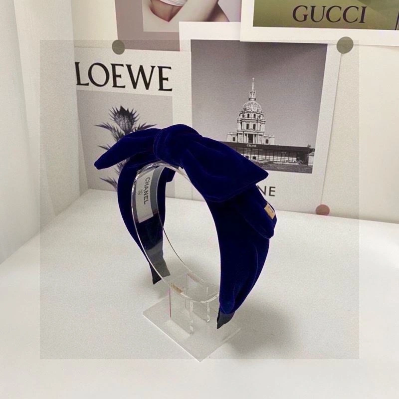 Chanel Hair Hoop WeatherProof 264830