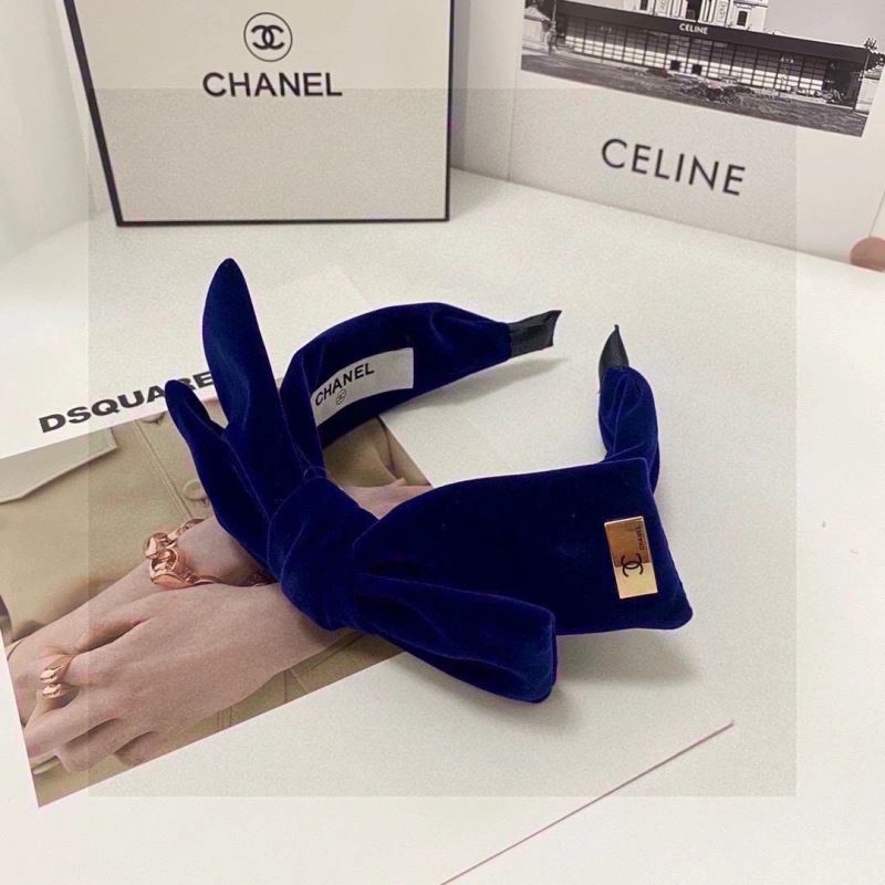 Chanel Hair Hoop WeatherProof 264830
