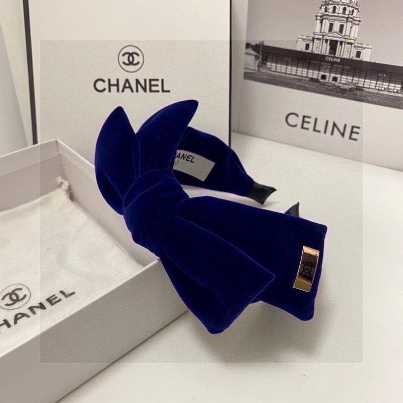 Chanel Hair Hoop WeatherProof 264830