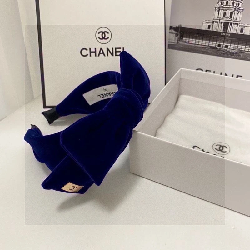 Chanel Hair Hoop WeatherProof 264830