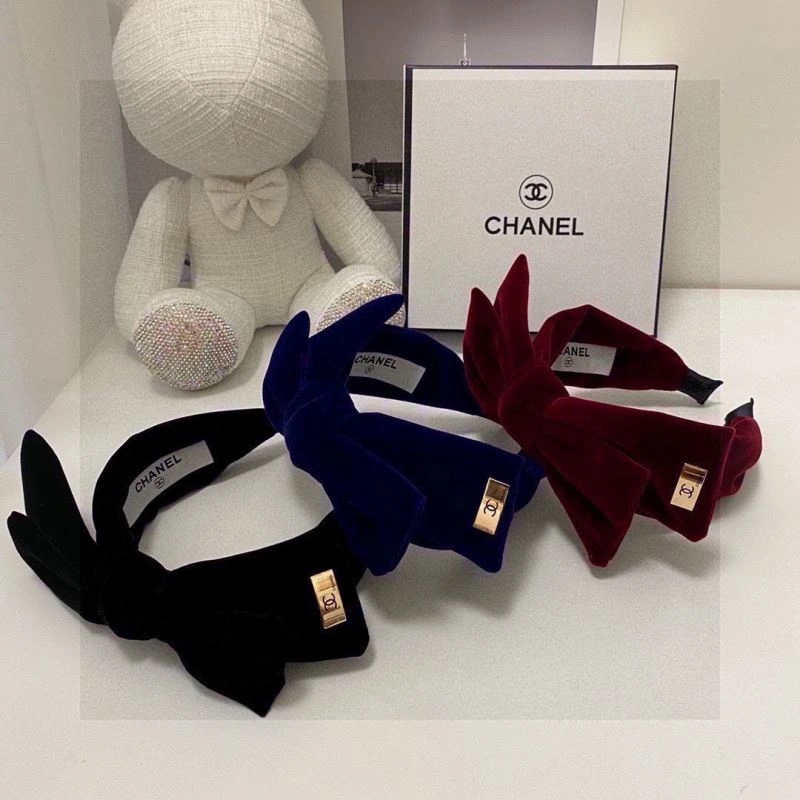 Chanel Hair Hoop WeatherProof 264830