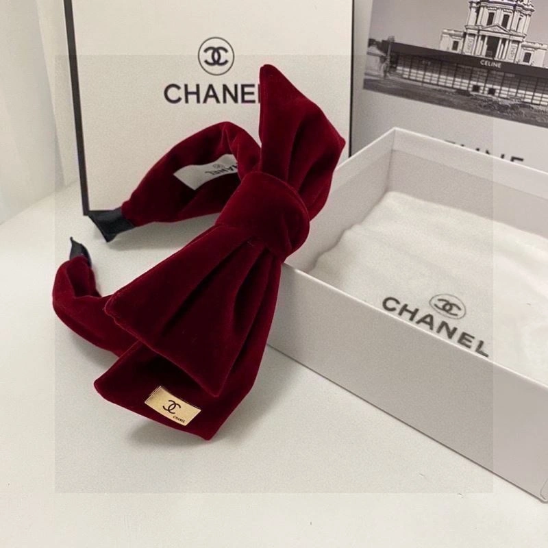 ComfortFit Chanel Hair Hoop 264840