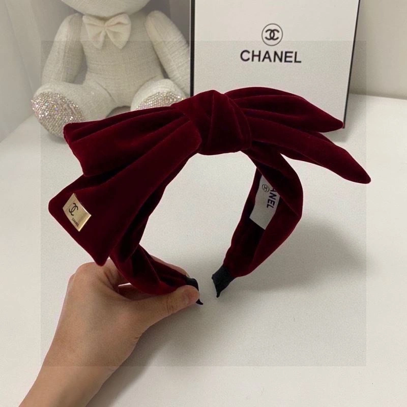 ComfortFit Chanel Hair Hoop 264840