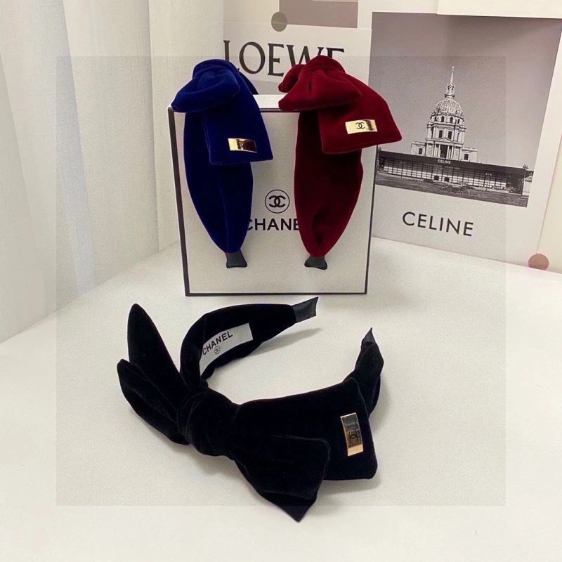 ComfortFit Chanel Hair Hoop 264840