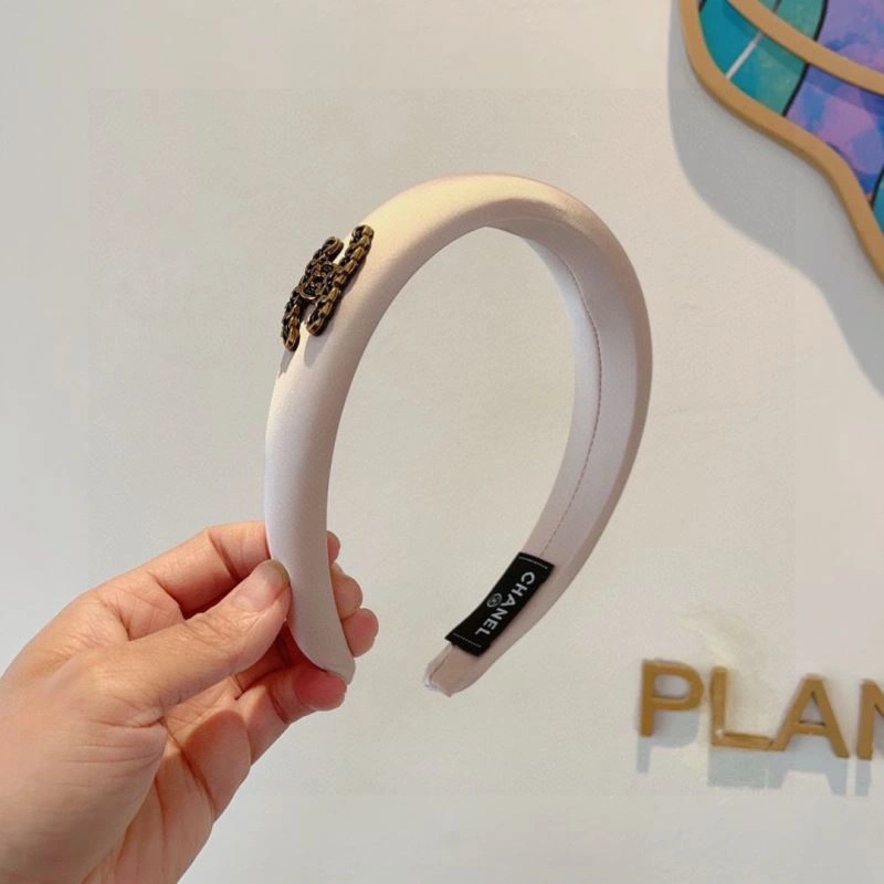 Stylish Chanel Hair Hoop 264837