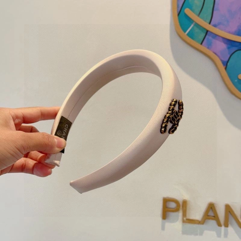 Stylish Chanel Hair Hoop 264837
