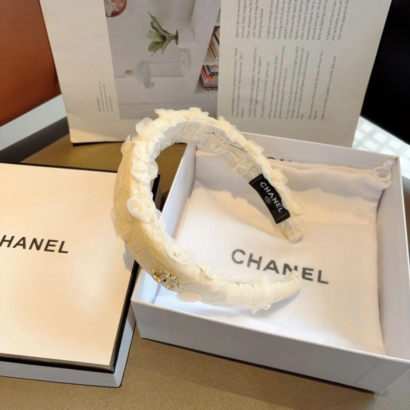 Chanel Hair Hoop ComfortFit 264822