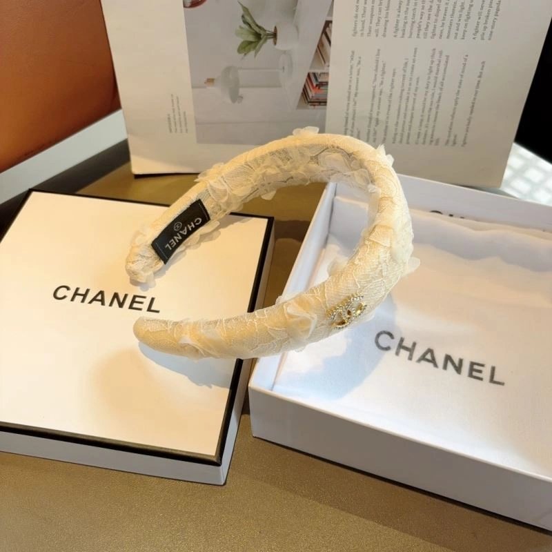 Chanel Hair Hoop ComfortFit 264822