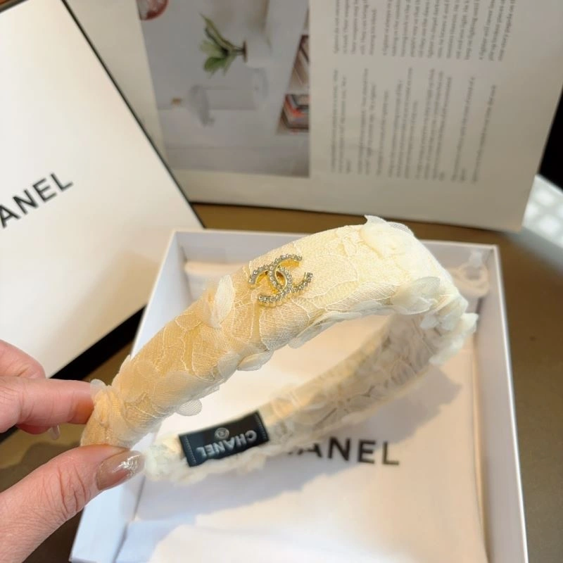 Chanel Hair Hoop ComfortFit 264822
