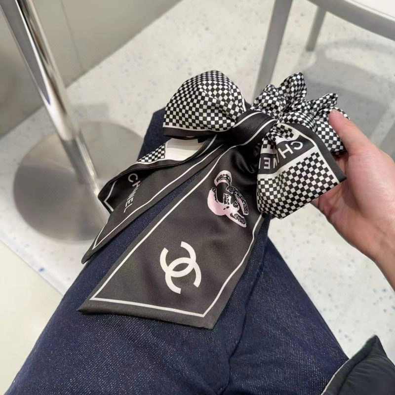 Timeless Chanel Hair Hoop 264813
