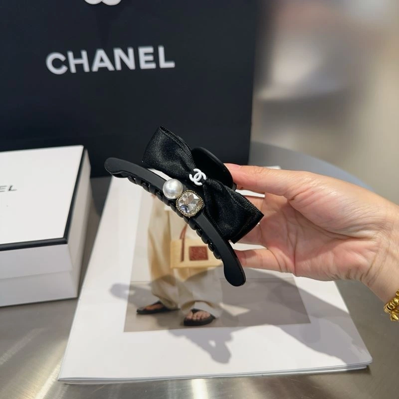 Breathable Chanel Hair Hoop 264816