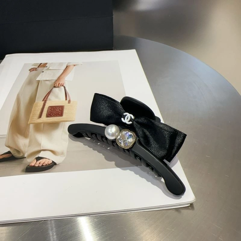 Breathable Chanel Hair Hoop 264816
