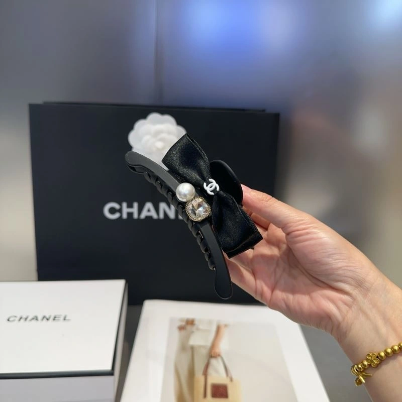 Breathable Chanel Hair Hoop 264816