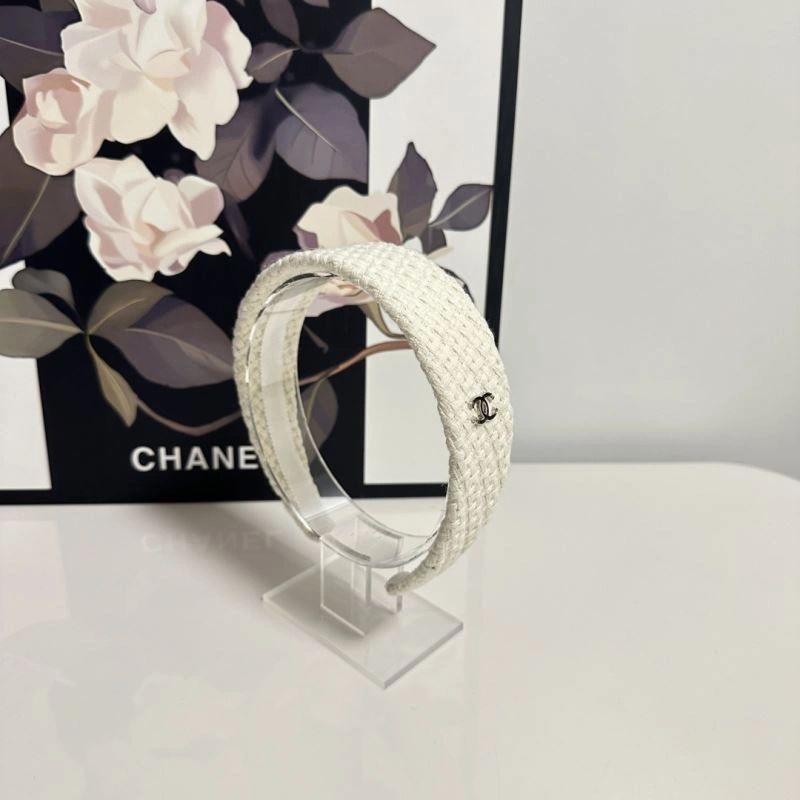 Resilient Chanel Hair Hoop 264828