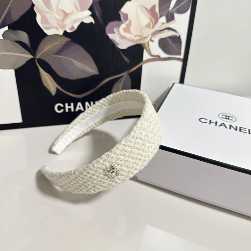 Resilient Chanel Hair Hoop 264828