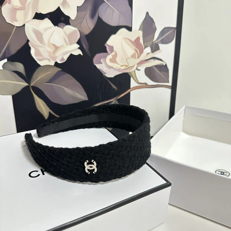 Affordable Chanel Hair Hoop 264824