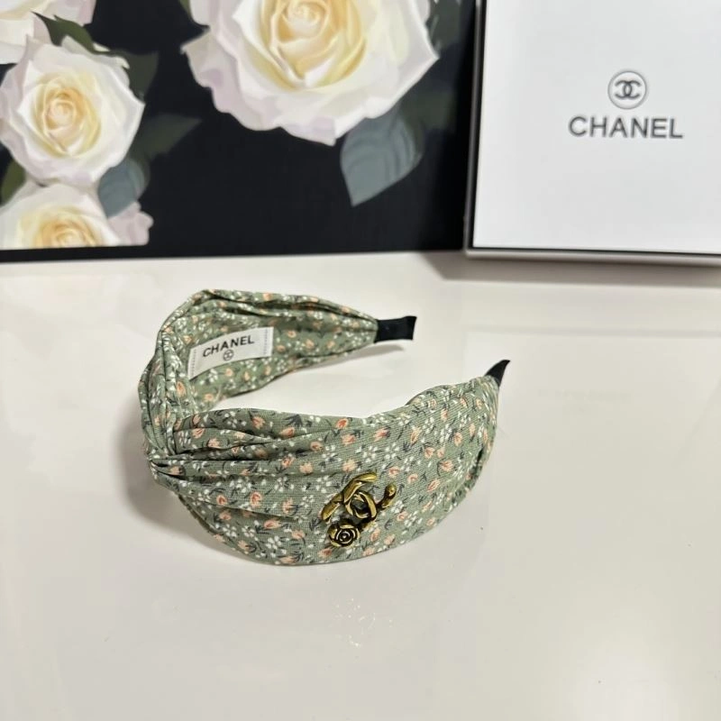 Modern Chanel Hair Hoop 264826