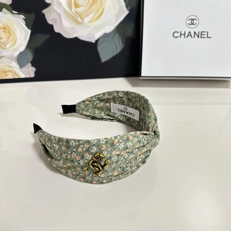 Modern Chanel Hair Hoop 264826