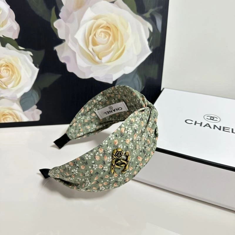 Modern Chanel Hair Hoop 264826