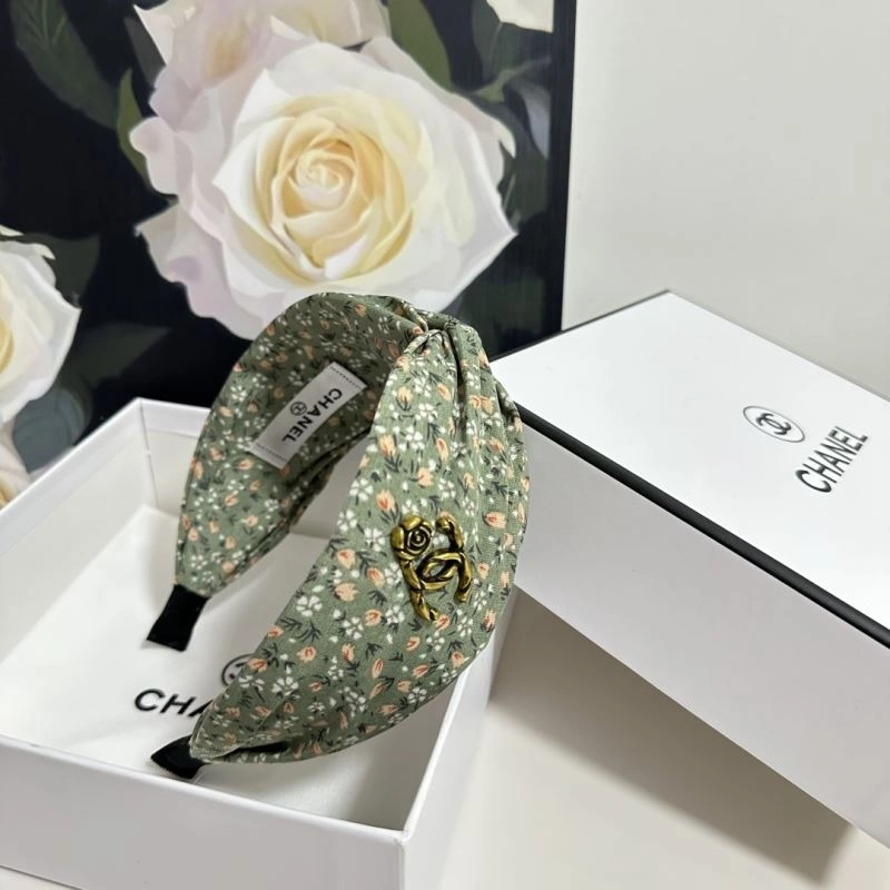 Modern Chanel Hair Hoop 264826