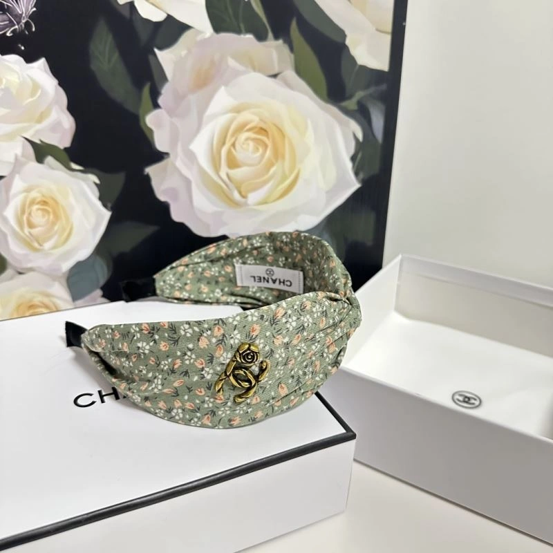 Modern Chanel Hair Hoop 264826