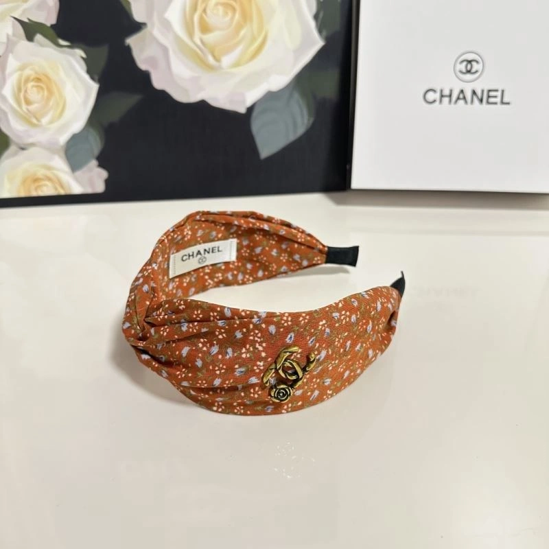 Chanel Hair Hoop TravelReady 264832