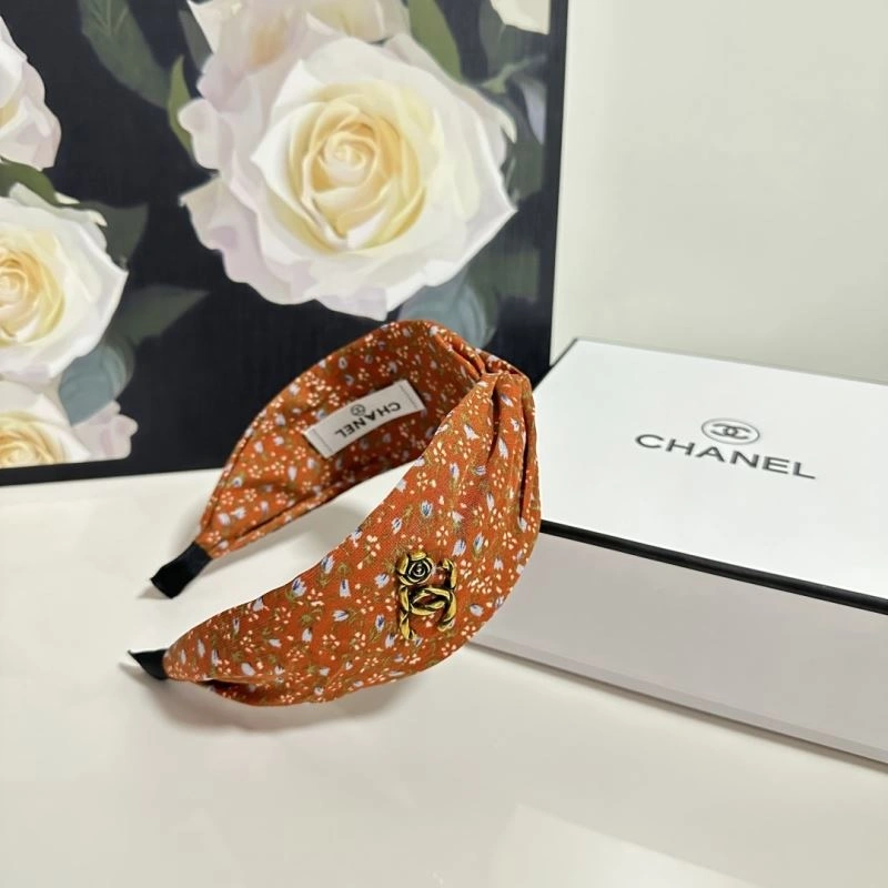 Chanel Hair Hoop TravelReady 264832