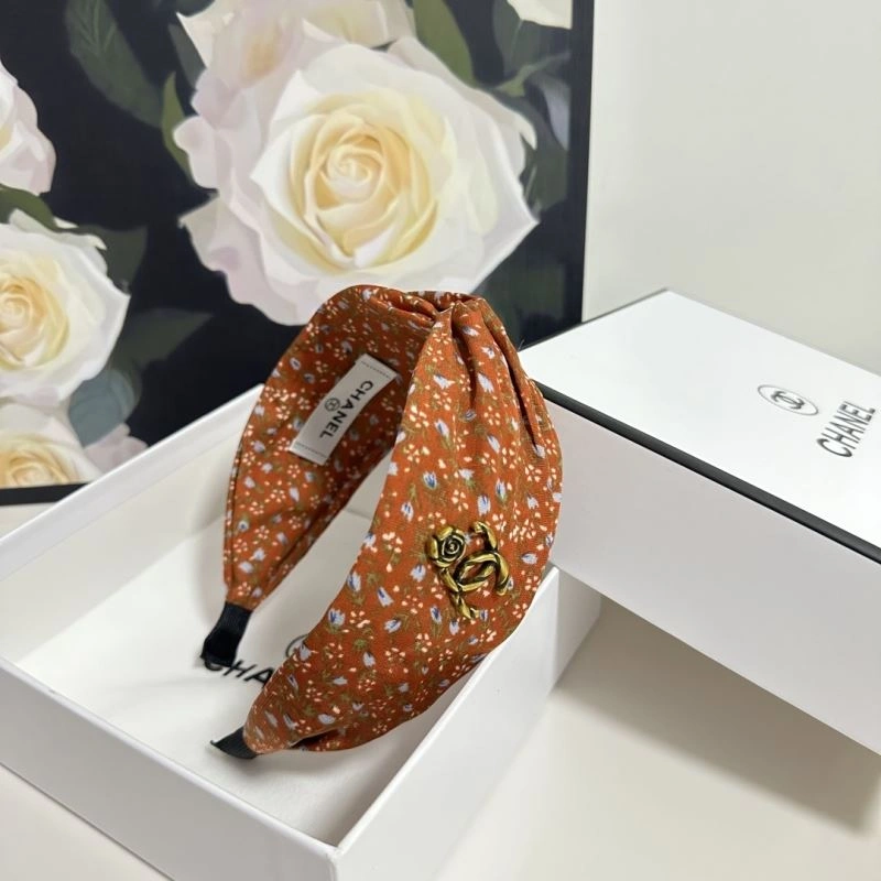 Chanel Hair Hoop TravelReady 264832