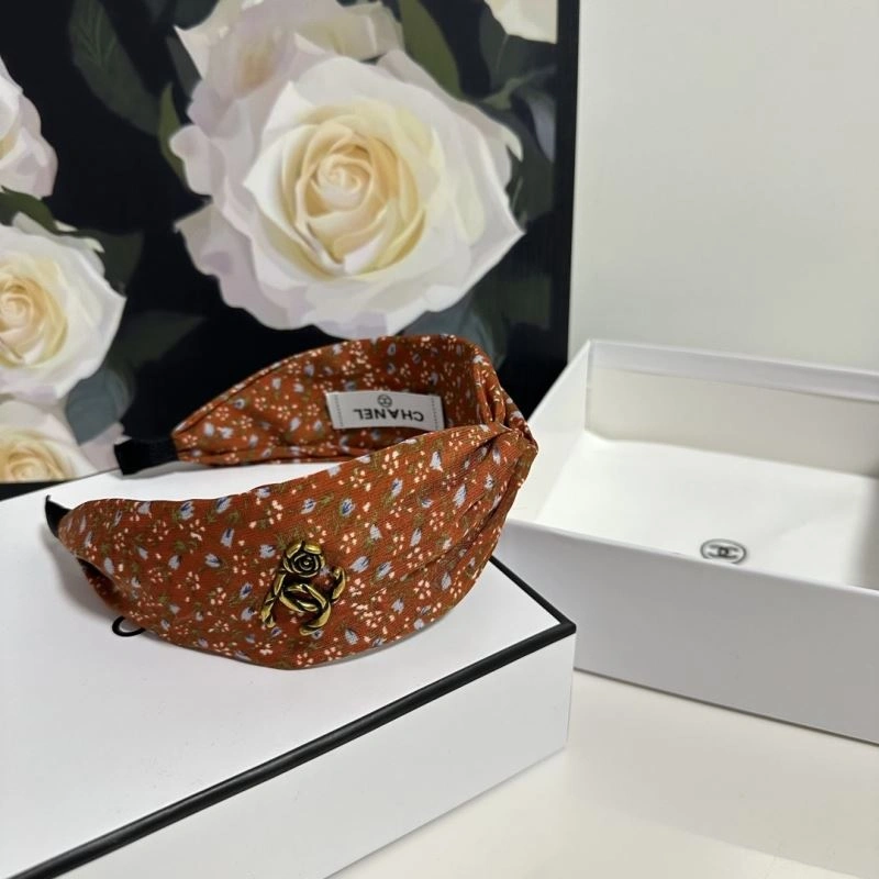 Chanel Hair Hoop TravelReady 264832