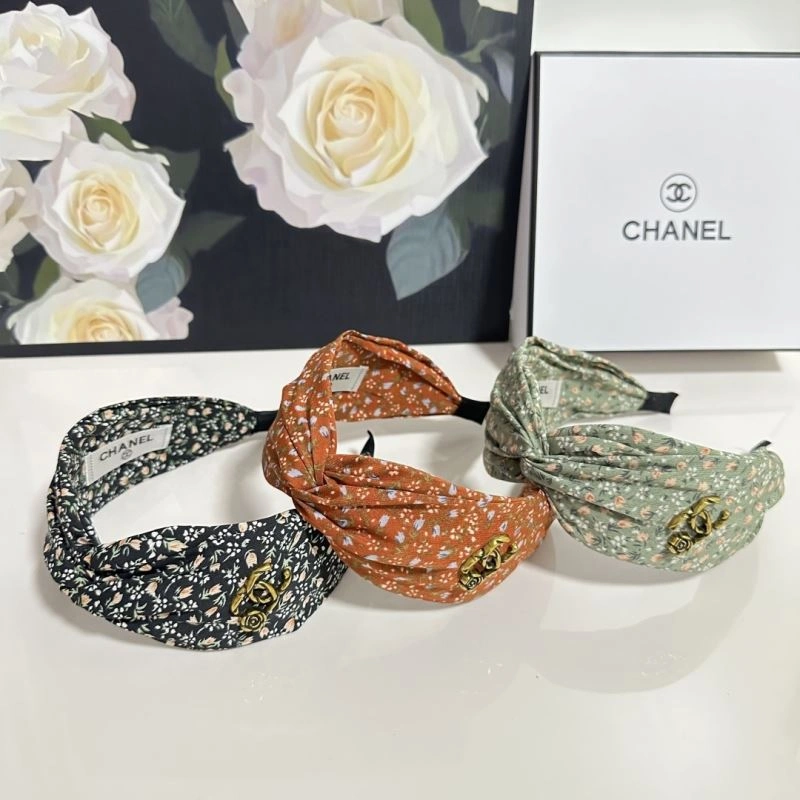 Chanel Hair Hoop TravelReady 264832